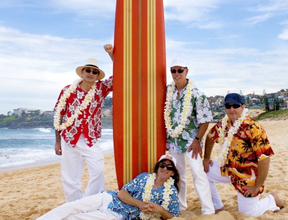 Beach Boys Tribute Band Sydney